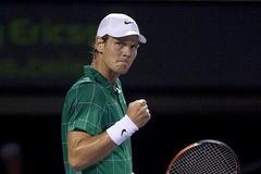 Tenis - Miami: Tomáš Berdych