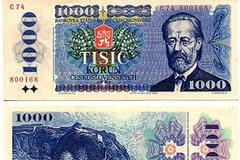 Tisícovka - Bedřich Smetana