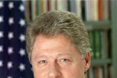 Bill Clinton