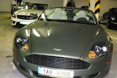 Garáže půjčovny Dreamcars