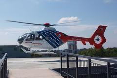 Cvičení záchranářů Letadlo 2010