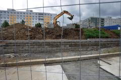 Parkoviště Velká Ohrada