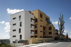 Stavba roku 2009: Bytový dům Na Topolce