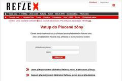 placený reflex online