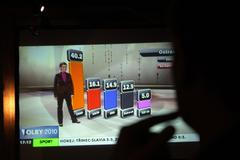 Volební štáb TOP 09