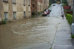 Povodně srpen 2010: Liberec