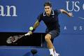 US Open: Federer