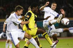 Lausanne - Sparta (Wilfried)