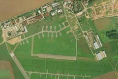 Letiště v Olomoci - Neřetíně