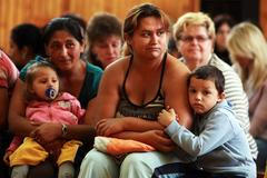 Michal Kocáb a ministrři Dobeš a Drábek na severu Čech