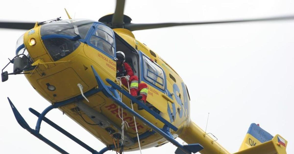 Ve Švýcarku zemřel 32letý český paraglidista