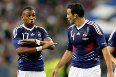 Kvalifikace o Euro 2012: Francie - Bělorusko