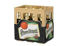 Nová přepravka Prazdroj