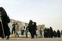 Pouť do posvátného města Karbalá