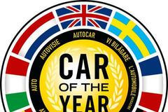 Logo Car of the year