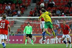 ČR - Litva (Danilevičius)