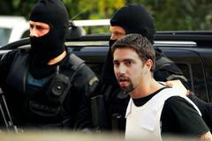 Dopisové bomby z Atén