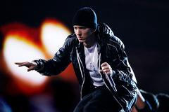 52. Předávání hudebních cen Grammy - Eminem