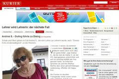 Andrea S. - rakouský učitel, který se cítí jako žena