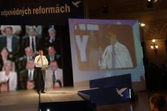 ODS odstartovala kampaň pro podzimní volby