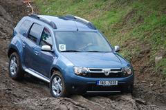 Dacia duster 3