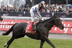 Melbourne dostih Victory cup