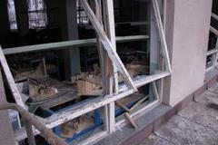 Výbuch v továrně v Rudníku u Trutnova