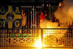 Žilina - Sparta (fanoušci)