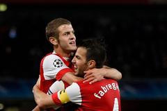 Liga mistrů: Arsenal - Braga