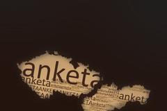 Česko-Slovensko - anketa