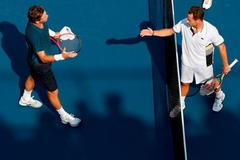 Tomáš Berdych Michael Llodra