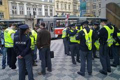 Demonstrace proti zavádění sexuální výchovy do škol