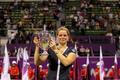 Turnaj mistryň: Kim Clijstersová