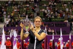 Turnaj mistryň: Kim Clijstersová