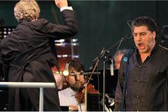 Jose Cura v Českém Krumlově