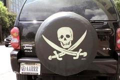 Registrační značka