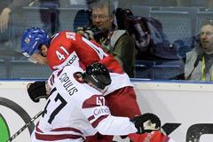 MS 2011: Česko - Lotyšsko (Škoula, Cipulis)