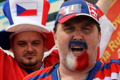 MS v hokeji 2011: čeští fanoušci v Bratislavě