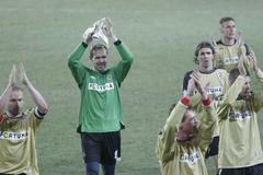 Slavia - Brno: radost Zbrojovky