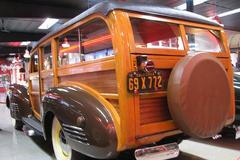 Historie vozů kombi