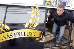 Děkujeme odcházíme