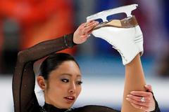 MS v krasobruslení: šampionka Miki Andová