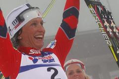 MS Oslo 2011 - Marit Björgenová