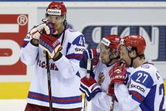 Rusko - Německo: smutek Rusů