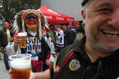 MS v hokeji 2011: pivo