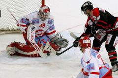 Spengler Cup: Dominik Hašek