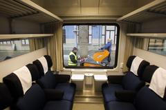 Nové služby českých drah