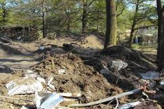 Explosia - místo výbuchu