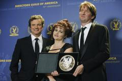 Králova řeč - ceny DGA