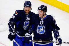 All-star NHL: Havlát a Toews (team Lidström)